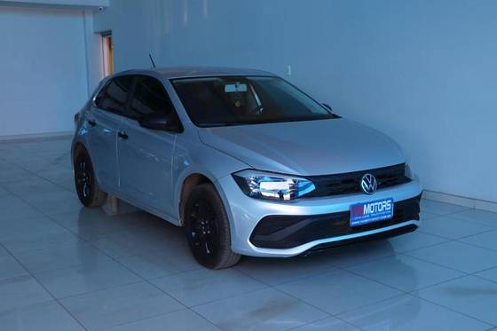 VOLKSWAGEN POLO 1.0 MPI TRACK 1st EDITION MANUAL